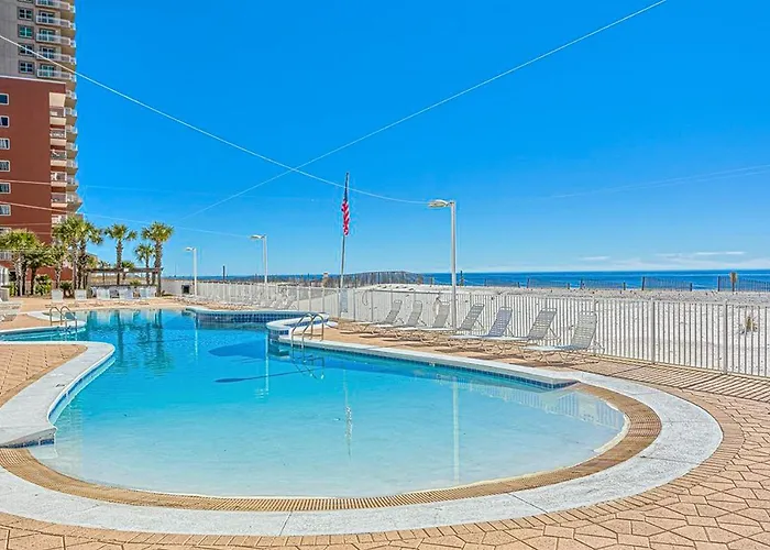 Apartment Ocean House Ii 2602