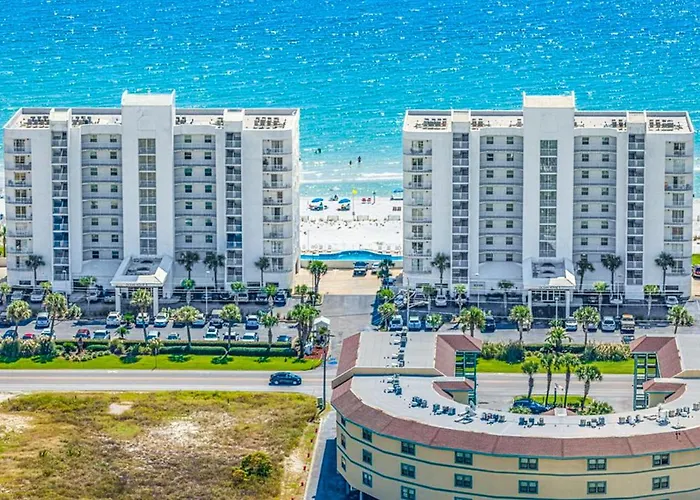 Ocean House Ii 2602 * Gulf Shores