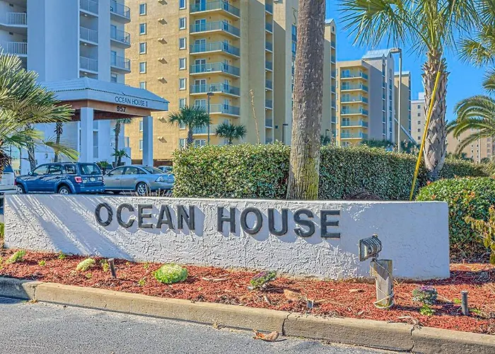 Ocean House Ii 2602 Gulf Shores