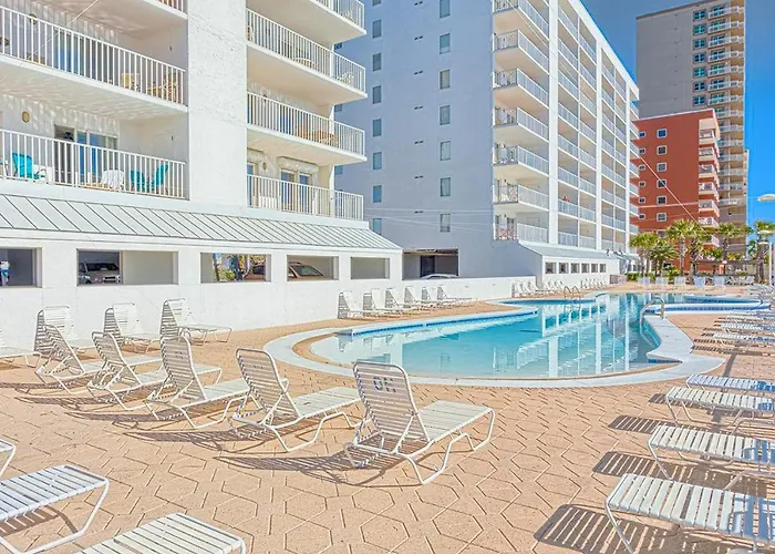 Ocean House Ii 2602 Gulf Shores