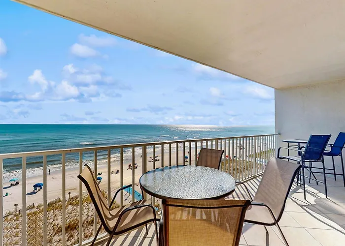 Apartment Ocean House Ii 2602 Gulf Shores