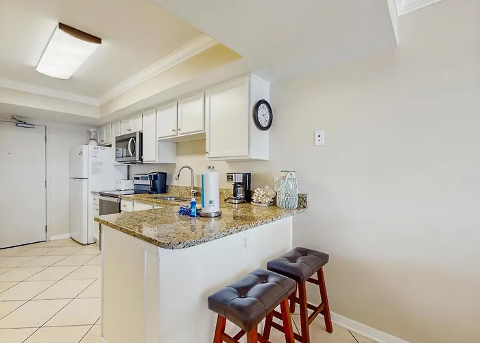 Apartment Ocean House Ii 2602 Gulf Shores