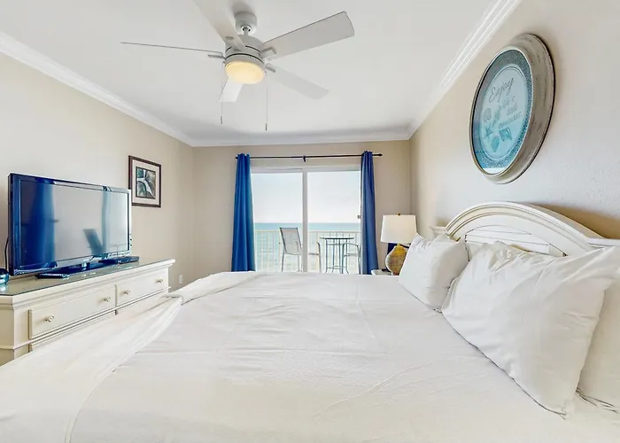 Ocean House Ii 2602 * Gulf Shores