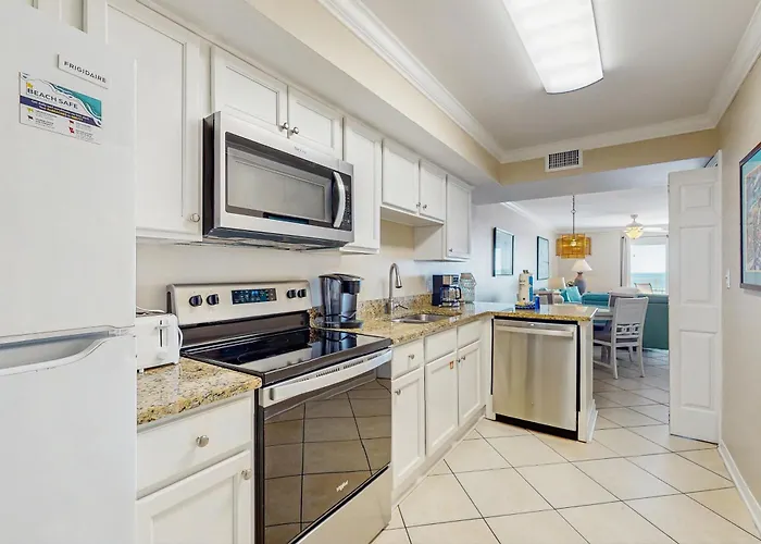 Ocean House Ii 2602 Apartment
